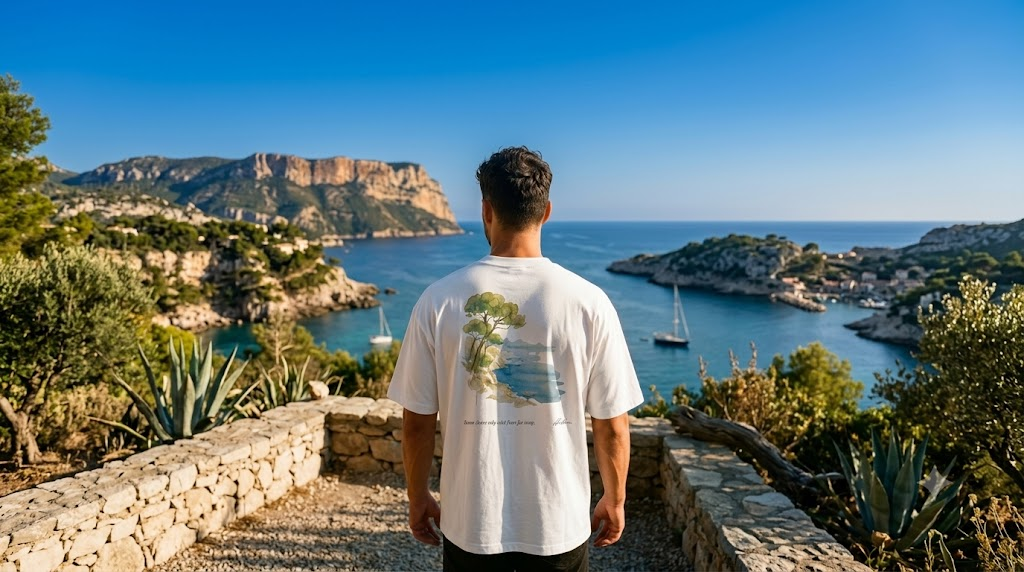 Halfseen — Calanques, Cassis
